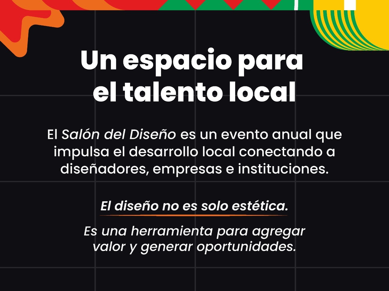 Diseño, innovación y producción: lanzan un nuevo espacio para el sector creativo local