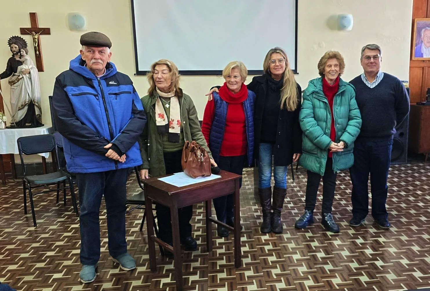 "Gualeguay Lee" compartió dos emotivas jornadas de lectura en el Colegio San José