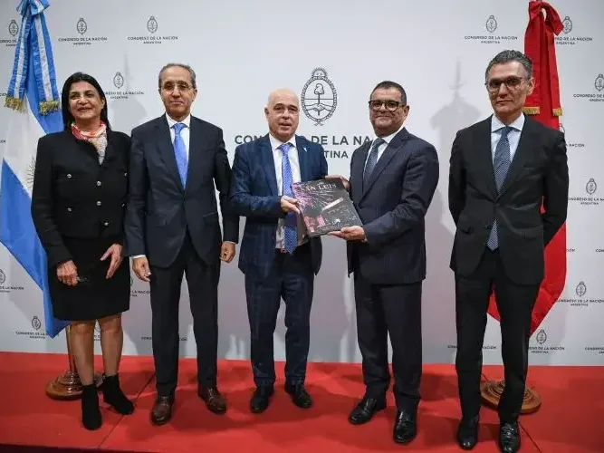 Marruecos desplegó una agenda parlamentaria en Buenos Aires para fortalecer vínculos bilaterales
