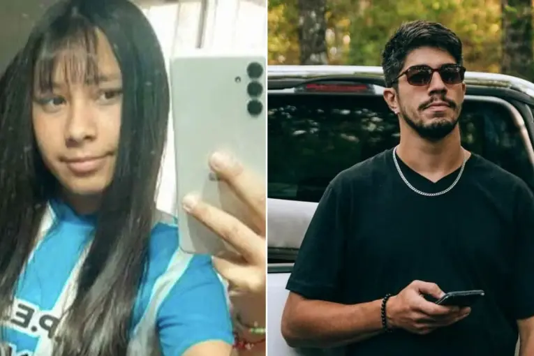 El audio de Barrelier al padre de Agostina: No tengo nada que ver