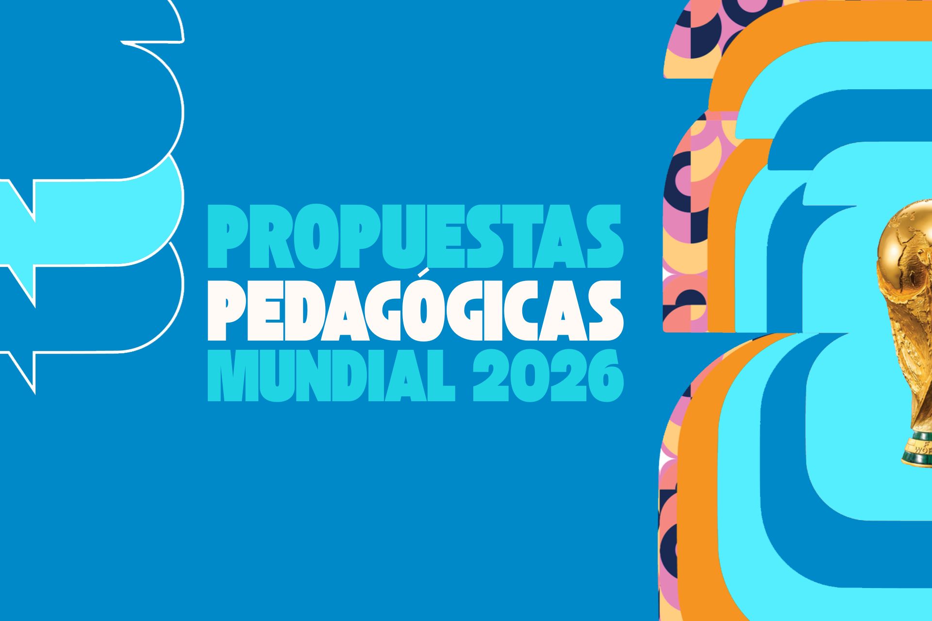 El CGE autorizó ver los partidos de la Selección Argentina en las escuelas y lanzó propuestas pedagógicas