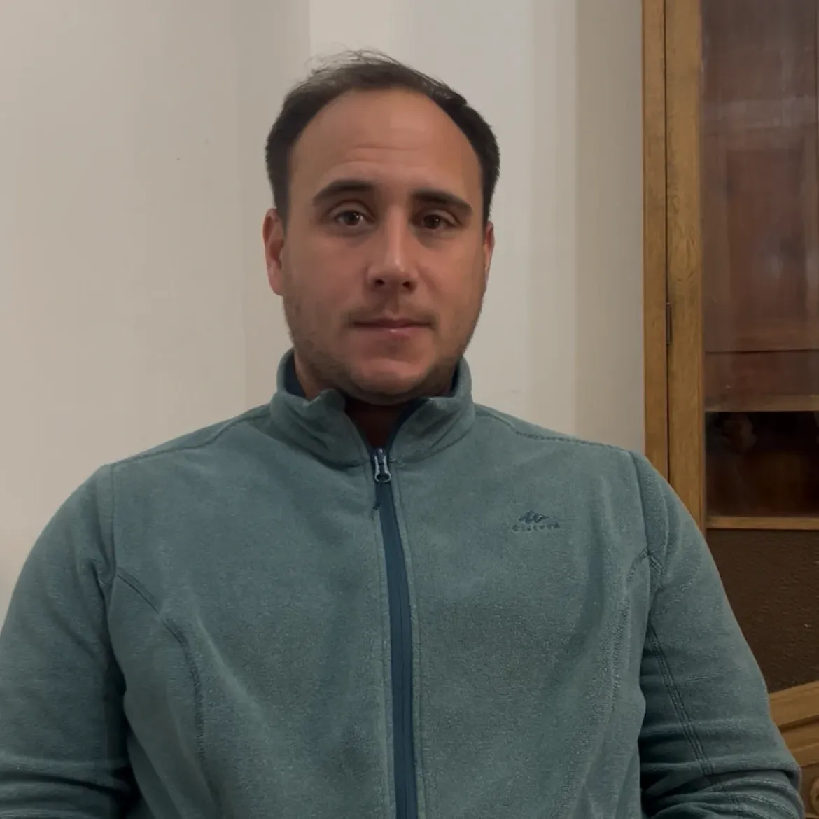 Agustín Moro: Estamos convencidos de que podemos pelear por entrar al repechaje
