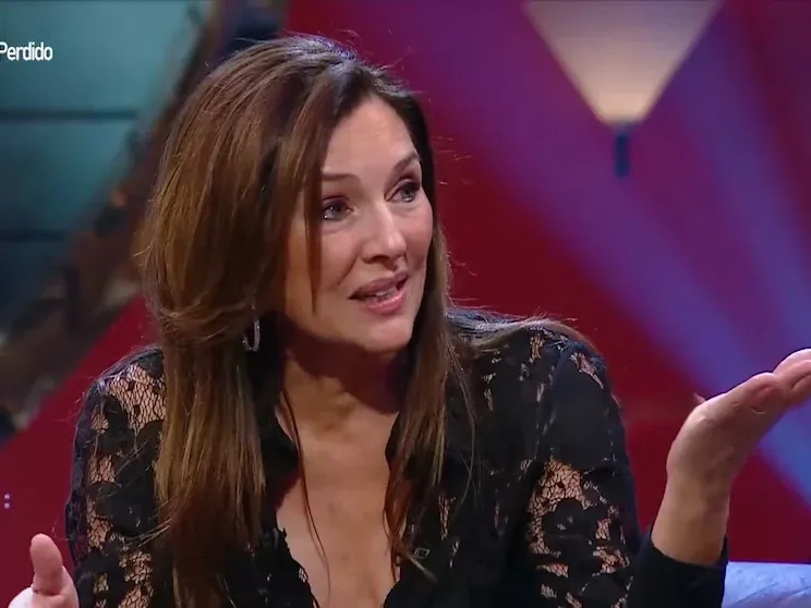 Andrea Frigerio contó por qué Tato Bores la echó en su debut como actriz en TV: Me invitaron a retirarme