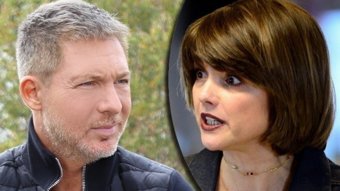 Araceli González sorprendió como espectadora de Sottovoce, la obra de Adrián Suar: Nos estamos revinculando como familia