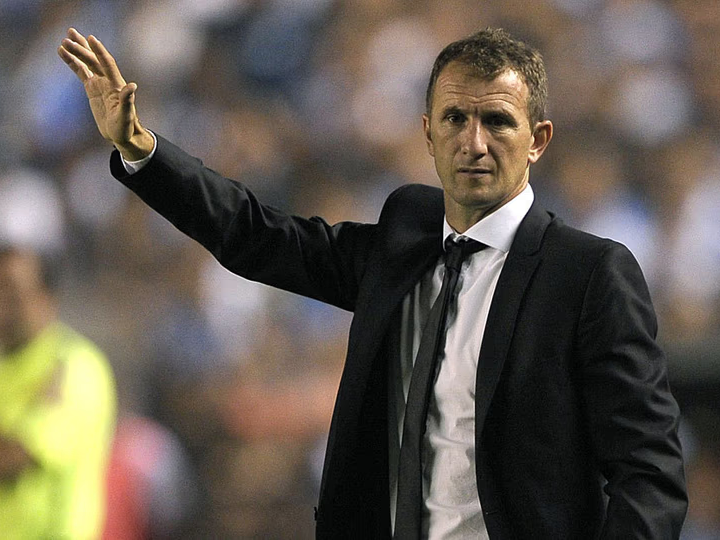Arruabarrena vuelve a Boca: el Vasco iniciará su segundo ciclo como entrenador