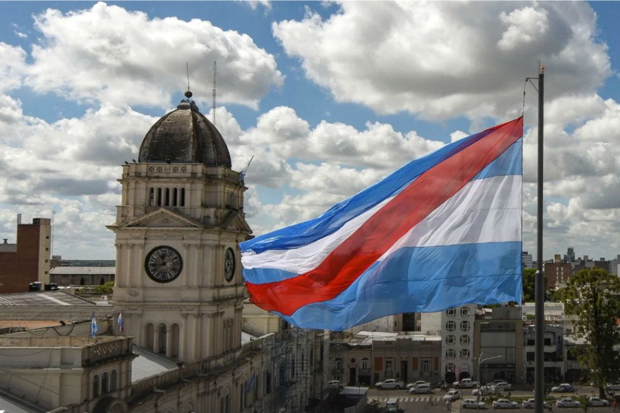 Día de la Bandera de Entre Ríos: un símbolo de identidad, federalismo e historia