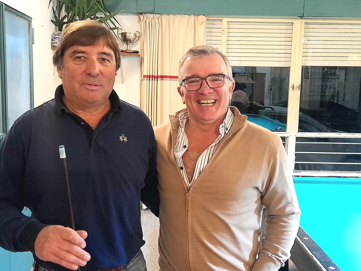 Nicolás Carbone nuevo presidente del Club Pelota Gualeguay