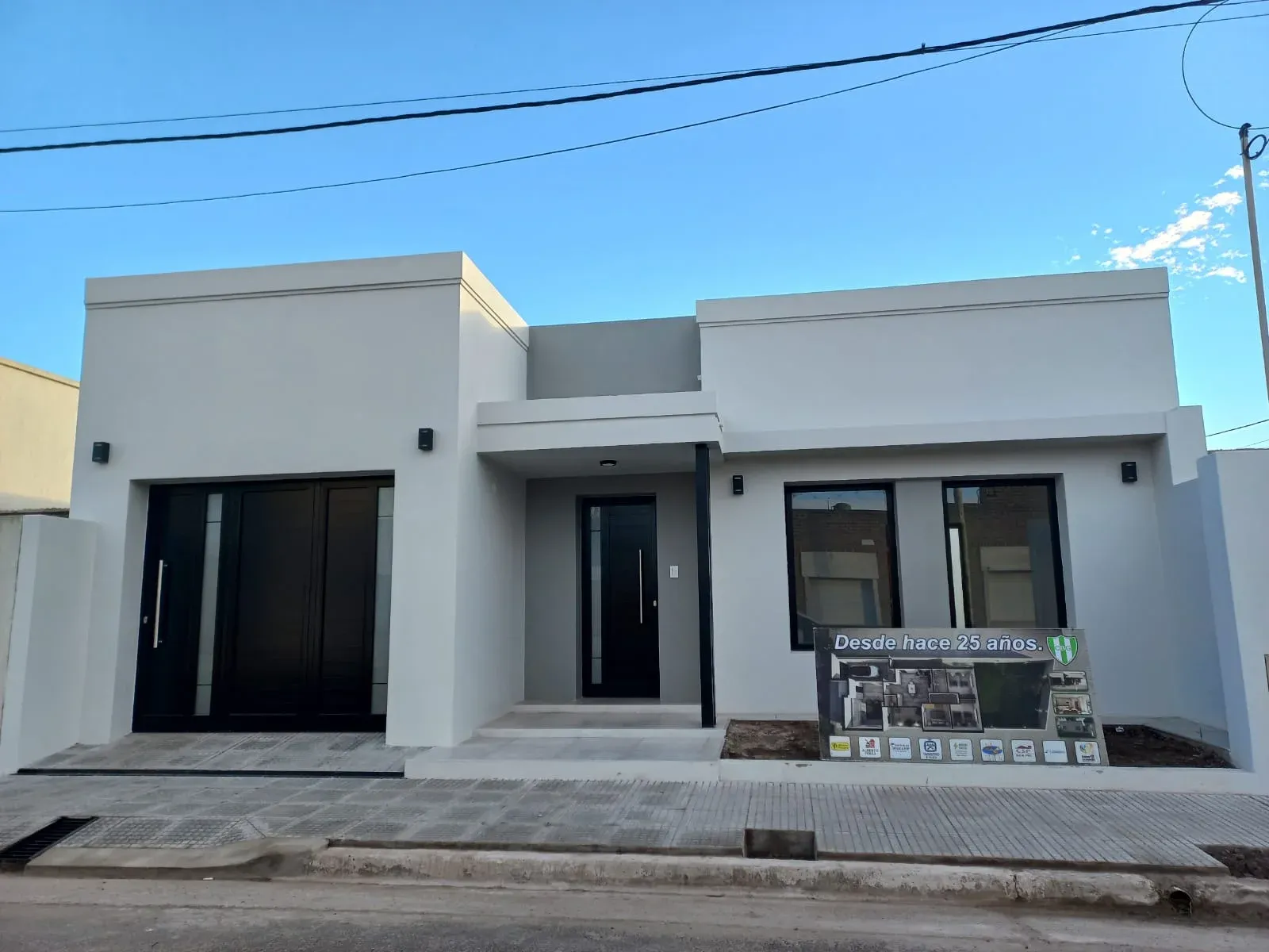 La Casa 25 de Centro Bancario ya tiene nuevos dueños: se realizó el gran sorteo del bono contribución