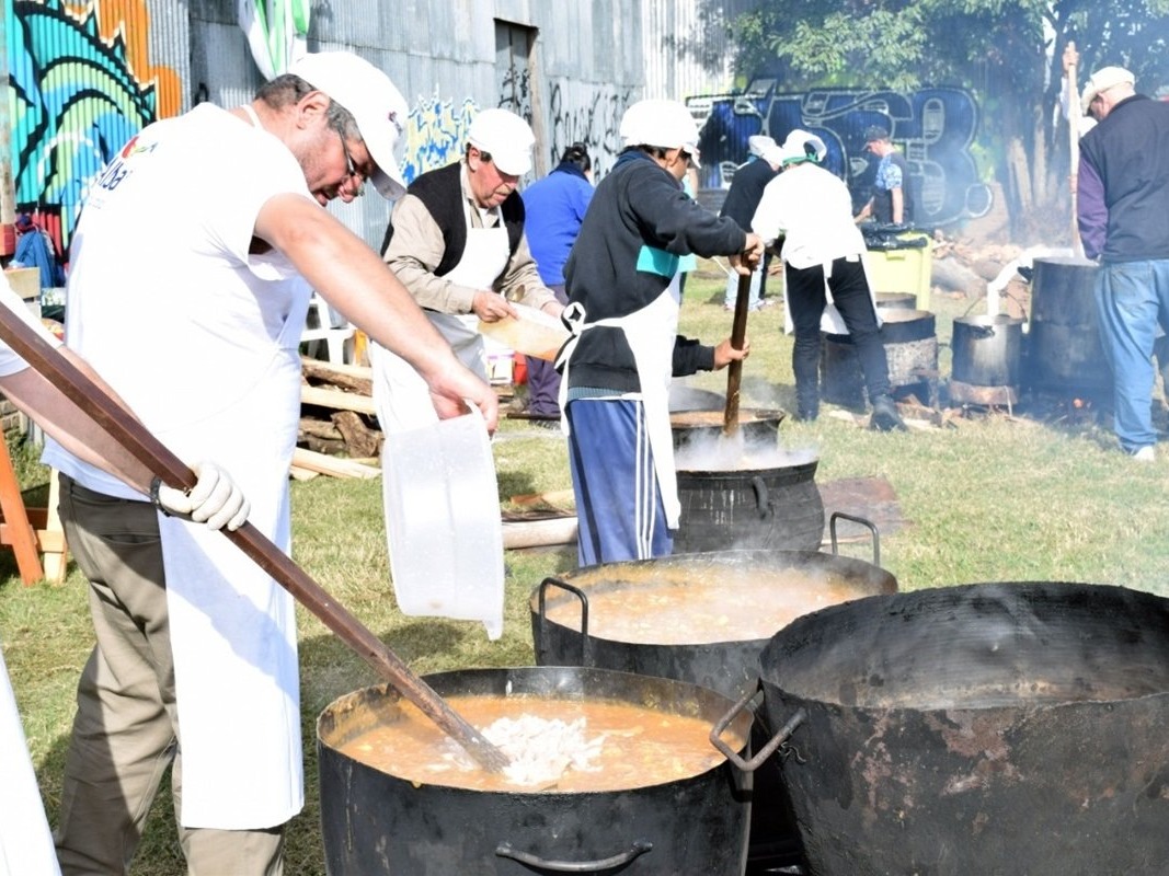 Chajarí celebra el 9 de julio con un concurso de locro abierto a todos los vecinos