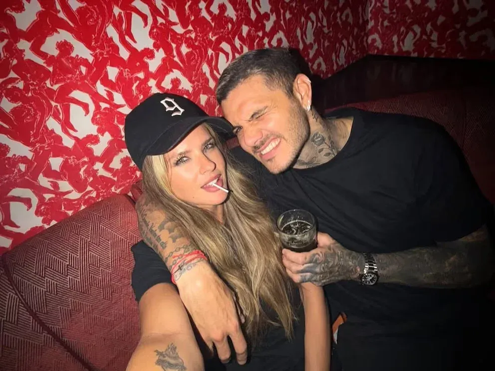 El escándalo de la China Suárez con una mujer que se acercó a Mauro Icardi: La agarró de los pelos