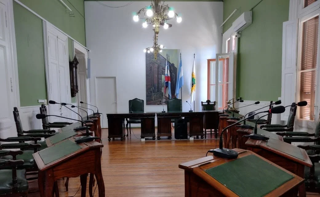 Concejo Deliberante: destituyen al Tesorero Municipal en medio de acusaciones por irregularidades