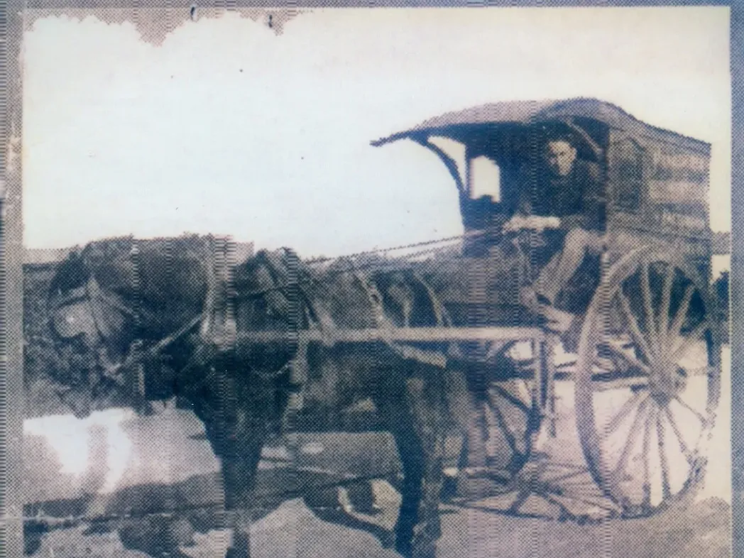 Panadería Guerscovich cumplió 100 Años Una empresa que hace rica la historia y la tradición de nuestra ciudad 2ª Parte