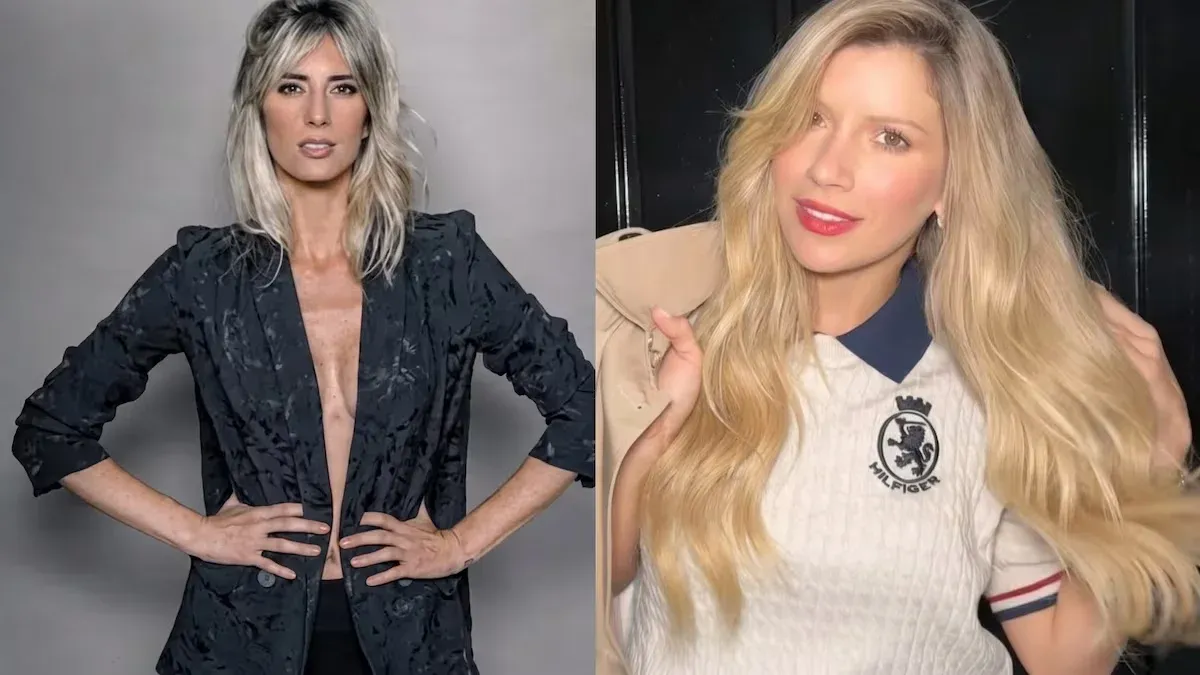 Daniela Pantano, la reemplazante de Laurita Fernández en La cena de los tontos: Hay mucho ego e inseguridad