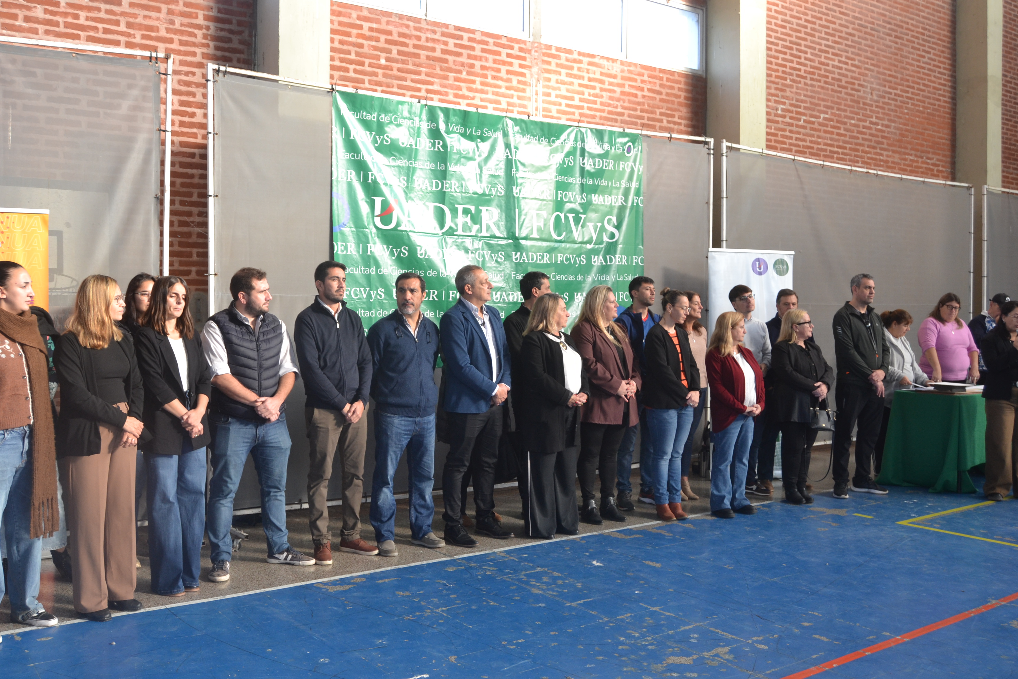 Con amplia convocatoria, se desarrolló en Gualeguay el encuentro provincial de deporte adaptado