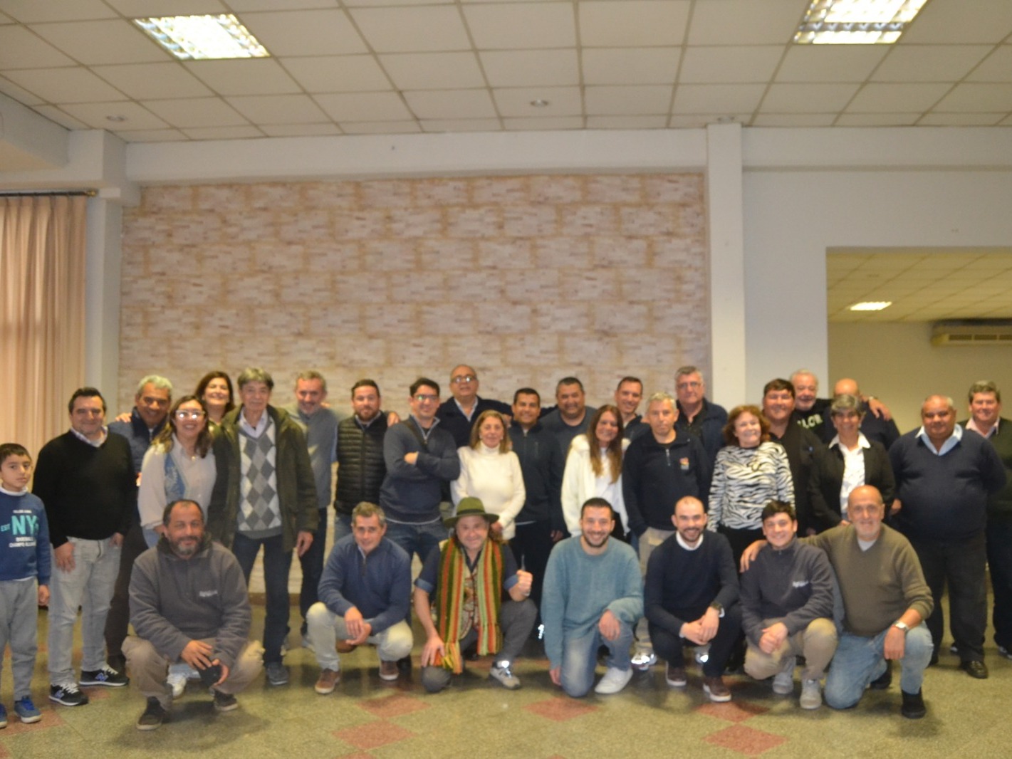 Con actos, encuentros y homenajes, Gualeguay celebró el Día del Periodista