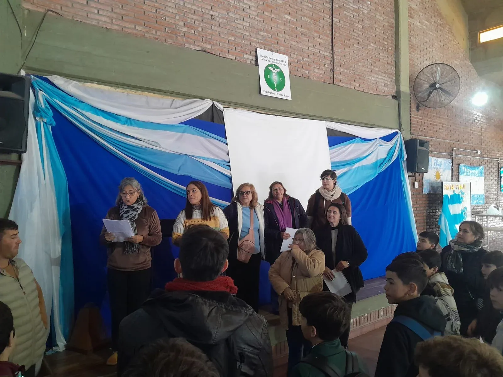 La Olimpiada Matemática Ñandú reunieron a estudiantes de la región en la instancia zonal realizada en Gualeguay