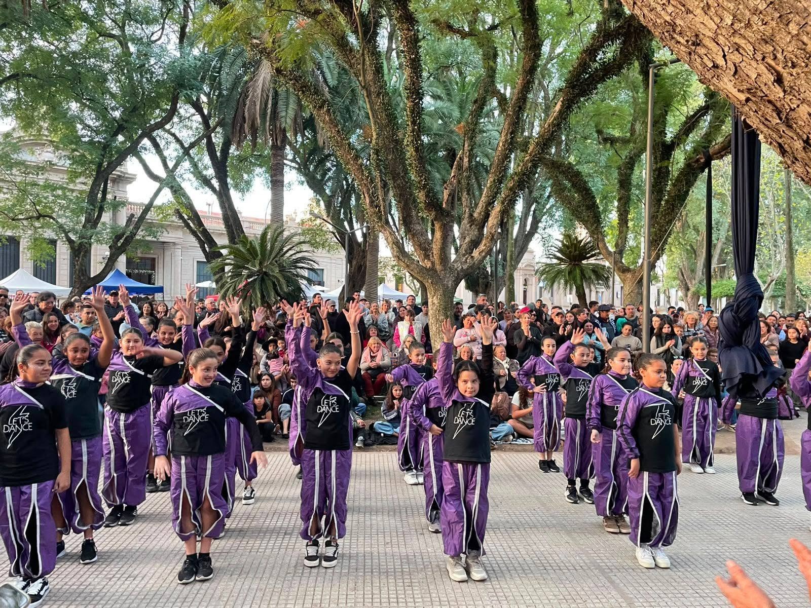 Plaza Constitución recibirá la segunda edición del Encuentro Cultural Multiartístico