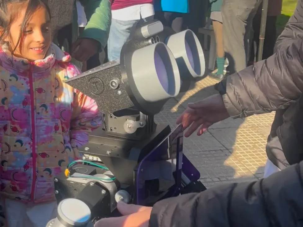 Robots humanoides y talleres interactivos: Gualeguay vivió una jornada dedicada a la tecnología