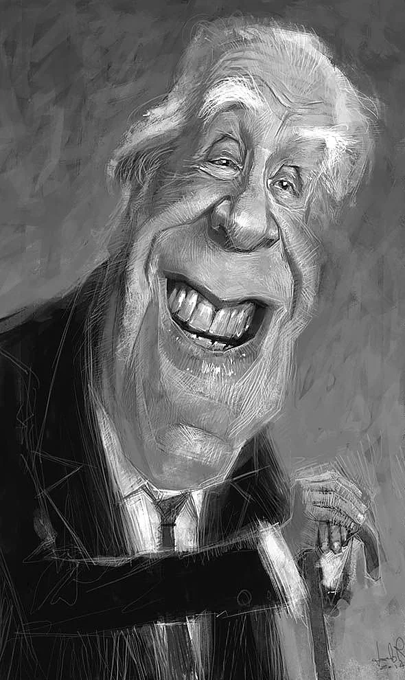 Jorge Luis Borges: 40 años de su partida El maestro siempre está