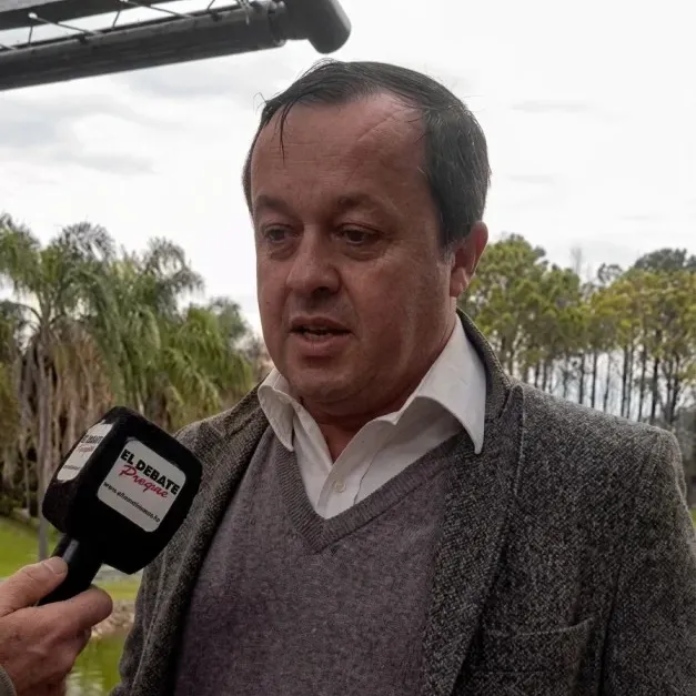 Entrevista a Yari Colombo, Gerente General de Faro del Lago Resort, quien lleva ocho años radicado en Gualeguay observando el pulso de la actividad