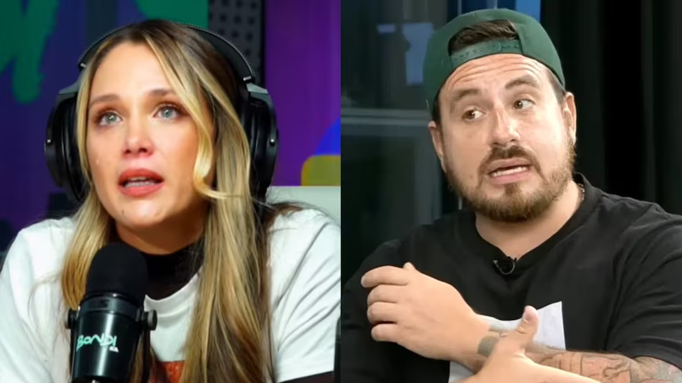 Barbie Vélez, indignada contra Fede Bal, rompió en llanto: Si vas a hablar, que sea para pedir perdón