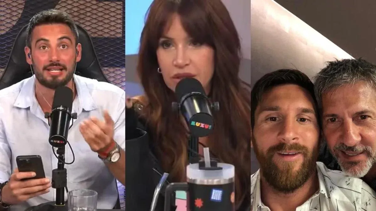Migue Granados opinó de Nicolás Occhiato y Florencia Peña tras el escándalo: Un error lo puede tener cualquiera