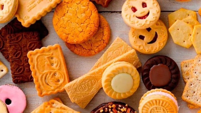 Argentina lidera el ranking de consumo de galletitas por año en América Latina