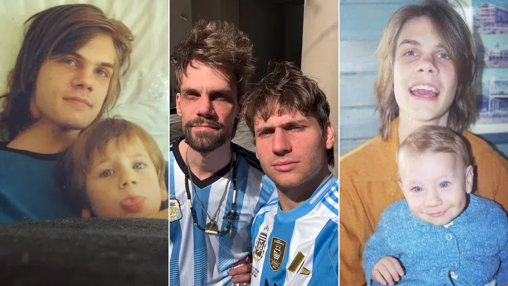 El hermano de Gaspi despidió al influencer con un emotivo posteo y repasó su vida juntos: Te llevaste mi alma