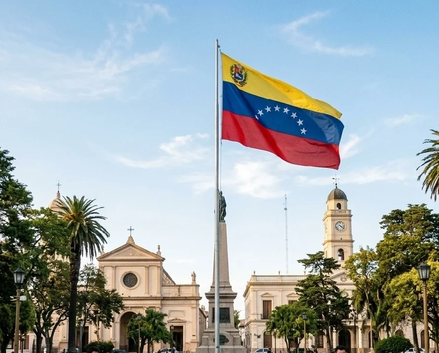 Residentes venezolanas en Gualeguay dieron detalles sobre la colecta de medicamentos por el terremoto