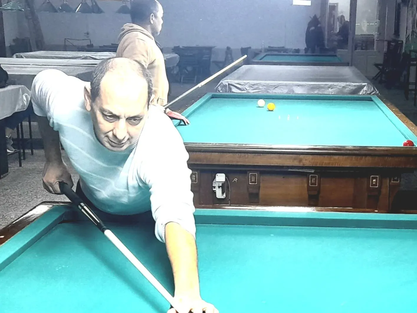 Horacio Villavona se adjudicó la 2a. fecha del torneo Zonal