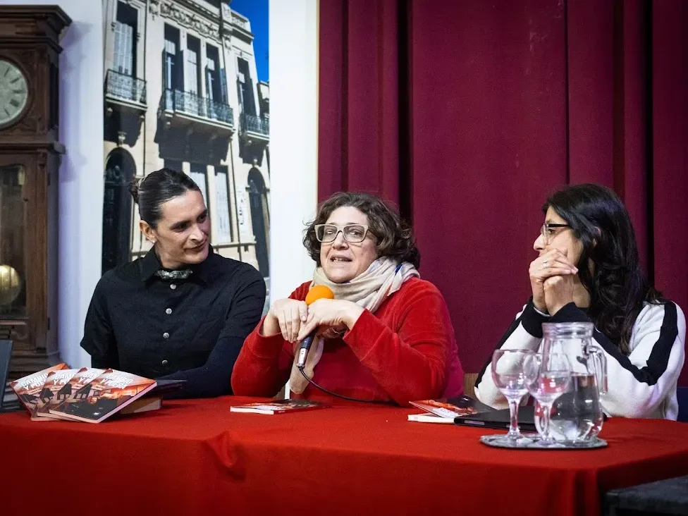 "Contar estas vidas y rescatarlas del olvido hoy es más necesario que nunca"