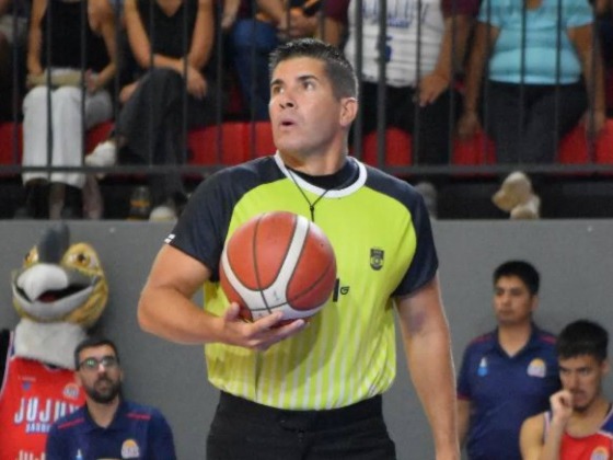 Gualeguay tuvo su representante en la gran final del básquet argentino