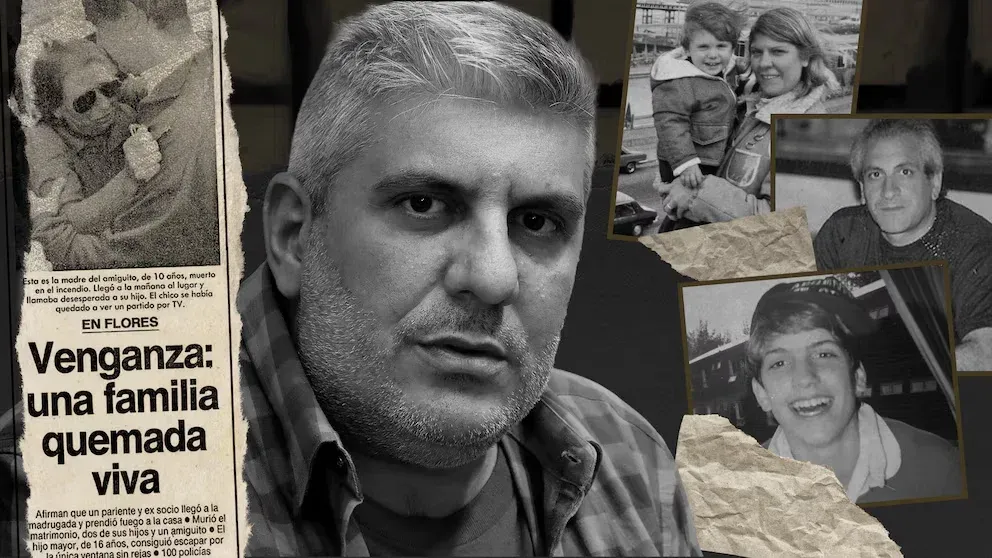 El emotivo recuerdo de Matías Bagnato a su madre: Hoy cumplirías 73 años