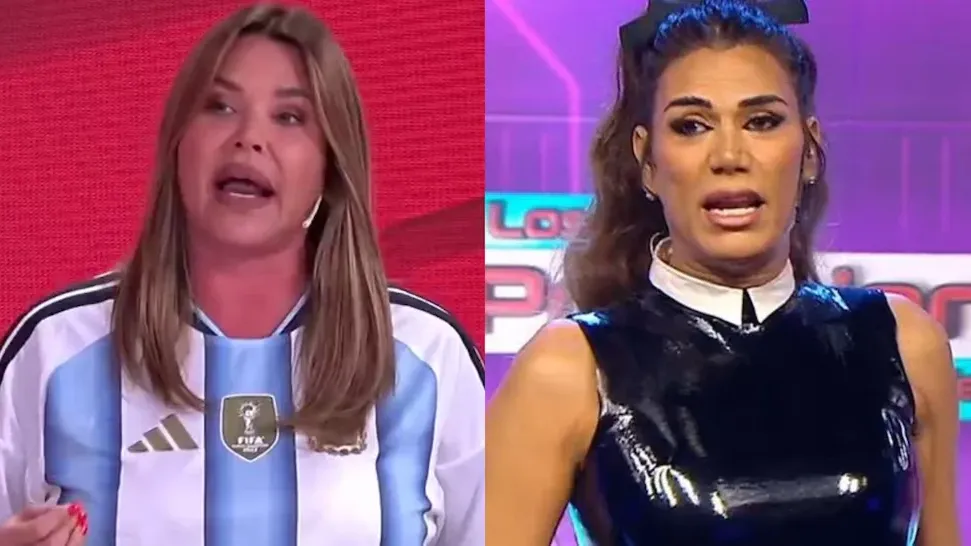 Nazarena Vélez explicó por qué evitó cruzarse con Flor de la V: Le cree a todas las mujeres menos a mi hija