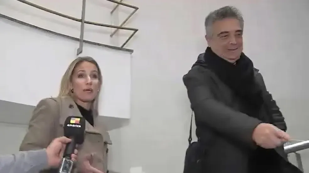 Nito Artaza contó cuál es su relación actual con Cecilia Milone y reveló cuándo fue la última vez que la vio