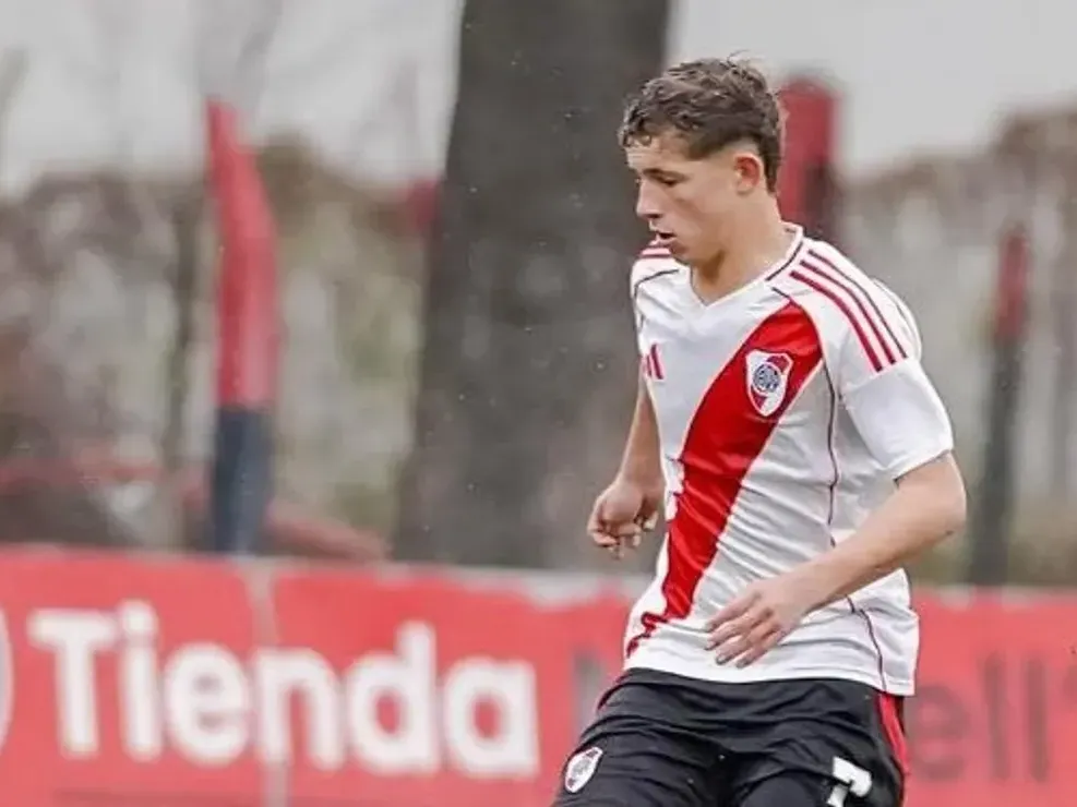 Histórico: el gualeyo Heraldo "Pepo" Fiorotto convirtió ocho goles en 45 minutos para River
