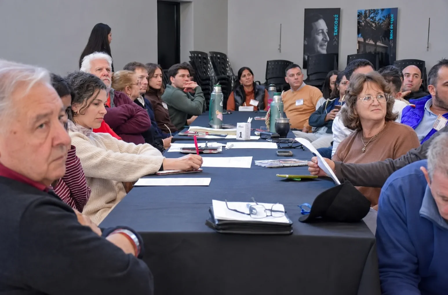 2do encuentro del Plan Base: analizarán la vigencia de las metas fijadas en 2008