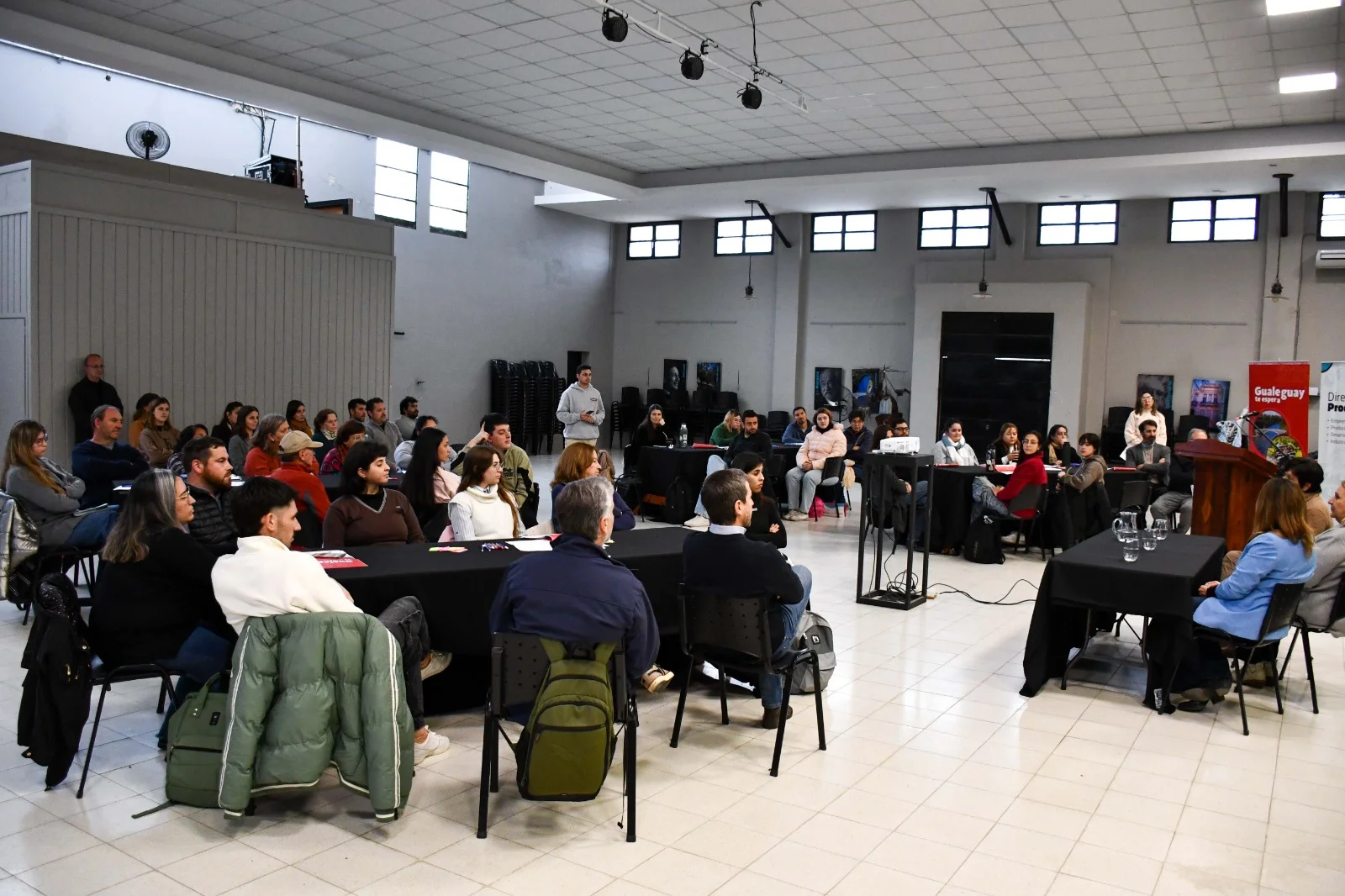 Identidad Gastronómica: Convocamos a todos los sectores para que puedan aportar