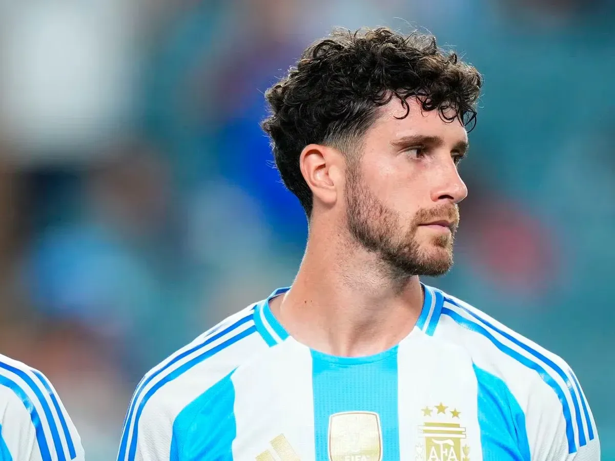 Senesi, el concordiense que se ganó el llamado de Scaloni para reemplazar a Balerdi en el Mundial