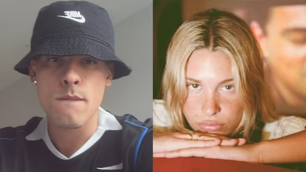 Trueno reveló la romántica forma en la que le propuso ser novios a Teresa Prettel: No pude aguantar más de tres meses
