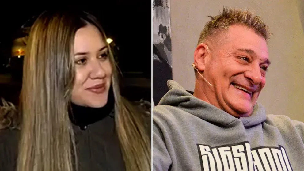 El sugerente audio del Turco García a su supuesta amante: Tengo ganas de hacerte el amor