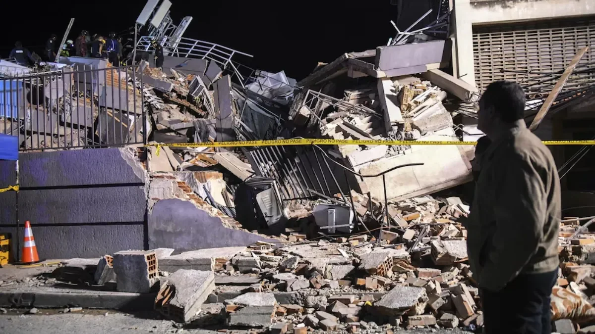 A cinco días del doble terremoto en Venezuela: ya son 1.450 los muertos y más de 12.700 familias damnificadas