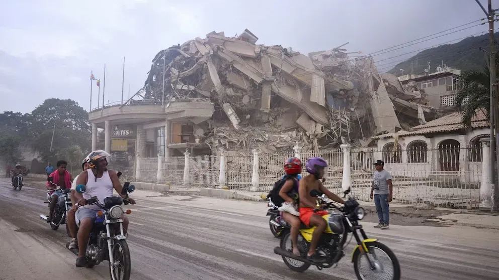 Venezuela elevó a 164 los muertos por los terremotos y creó un fondo de 200 millones de dólares para la reconstrucción