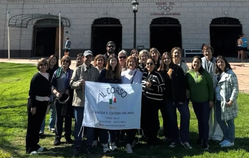 IL CORSO INAUGURA SU NUEVA SEDE Y COMIENZA UNA NUEVA ETAPA