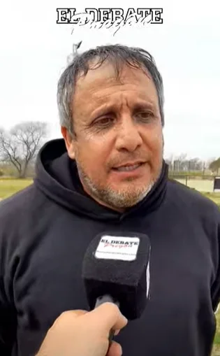 Entrevista a Alejandro Tedesco, representante del Club Bancario Gualeguay e integrante del cuerpo técnico de los select