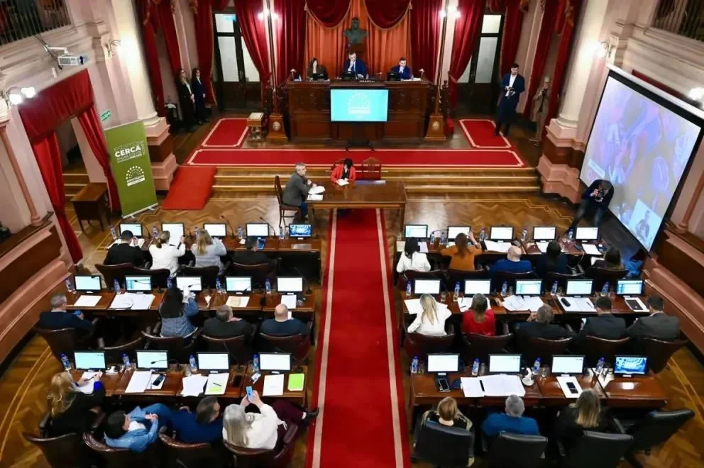 Con media sanción del Senado, la reforma previsional entra en Diputados
