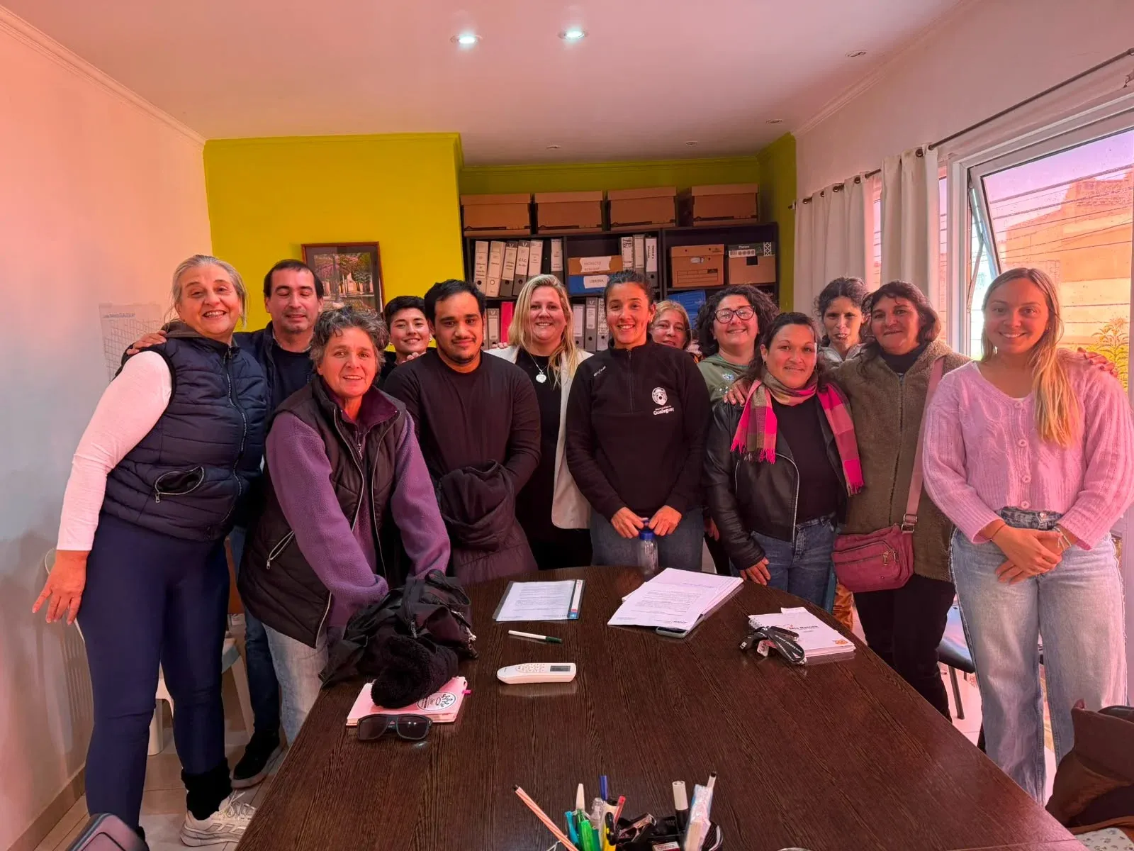 Comenzó la organización del Corso Infantil 2027 con novedades y dos nuevas incorporaciones