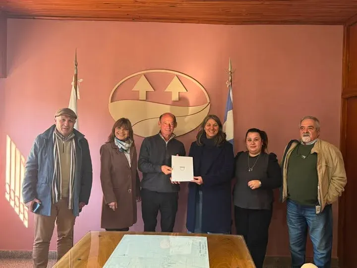 Galarza: la Cooperativa de Agua Potable recibió una distinción provincial por su trayectoria institucional