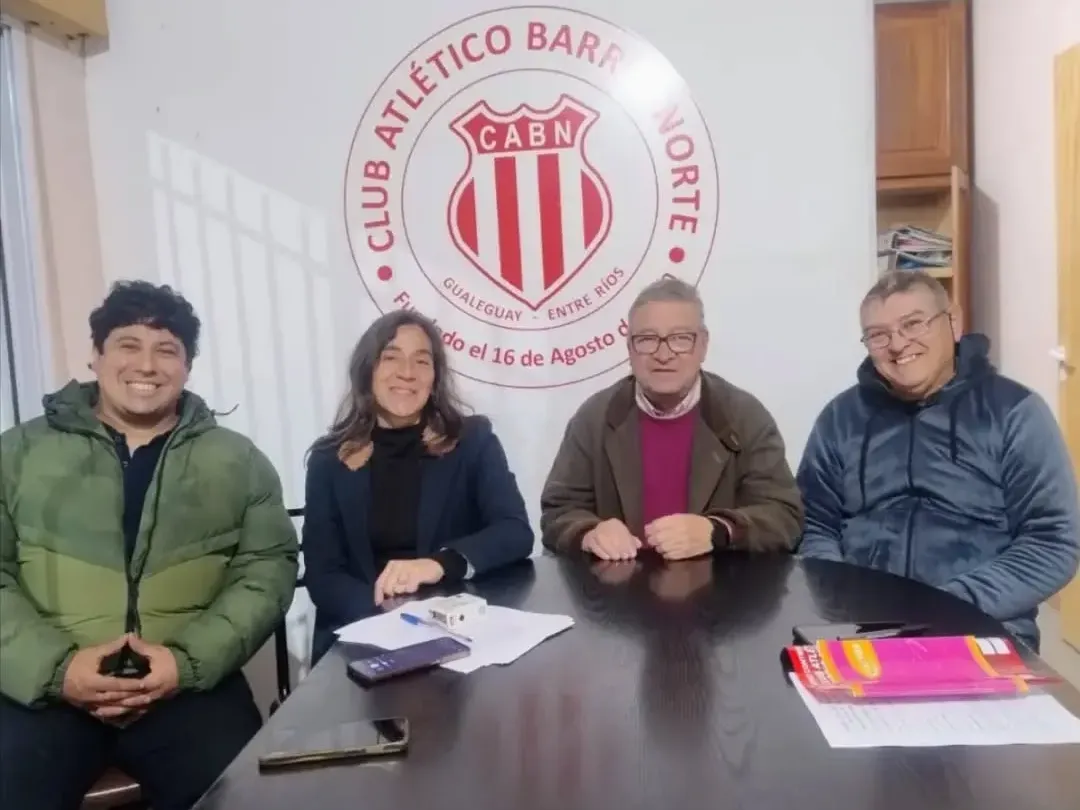 Por primera vez, alumnos de la Escuela Técnica N°1 realizarán sus prácticas profesionalizantes en la Comparsa Samba Vera