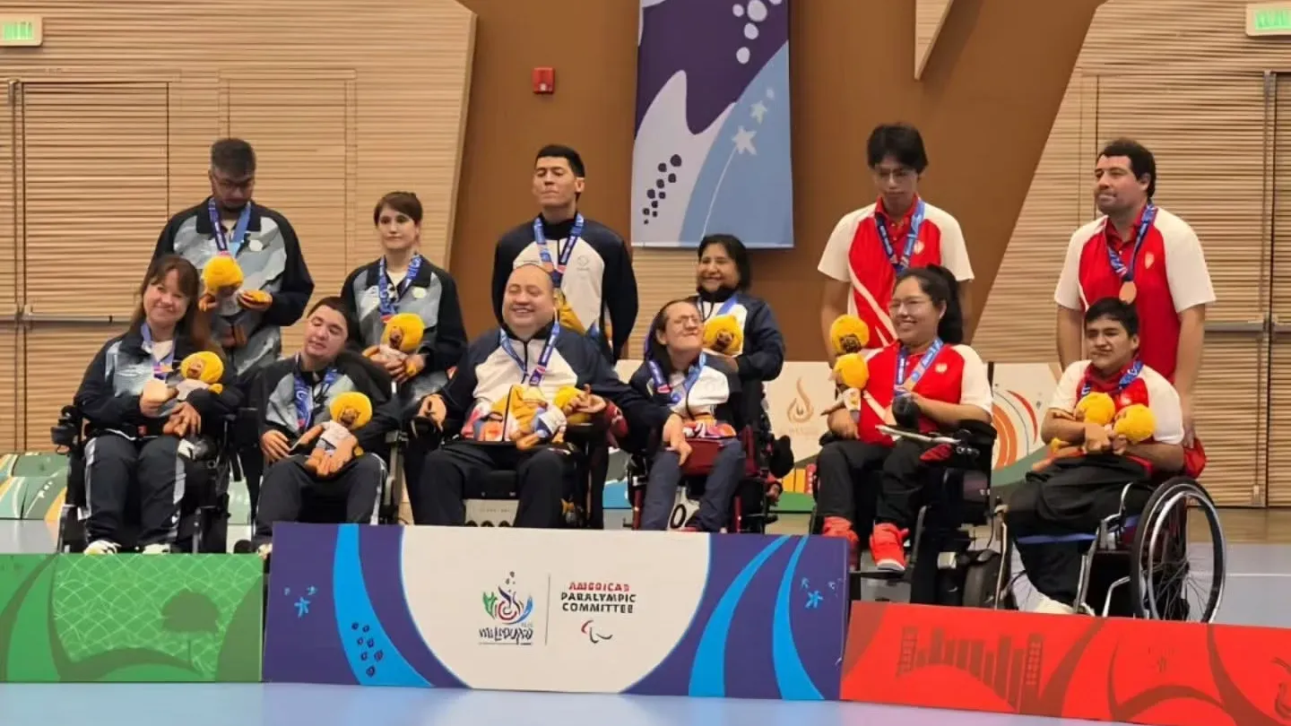 Stefanía Ferrando brilló en Colombia: oro y plata para la deportista de Gualeguay en los Juegos Parasuramericanos
